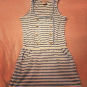 Summer Sailor Dress